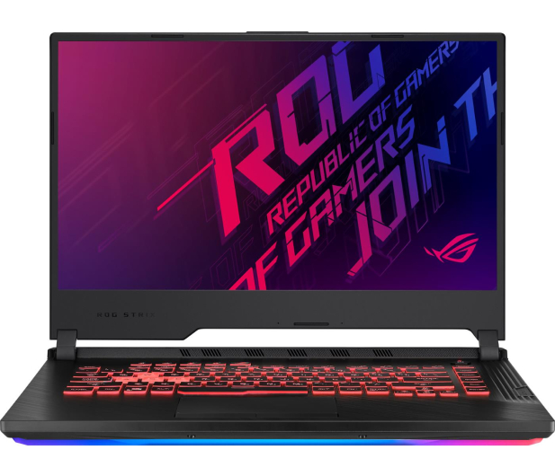 ASUS ROG Strix G i5-9300H/8GB/512/Win10X - 509310 - zdjęcie 3